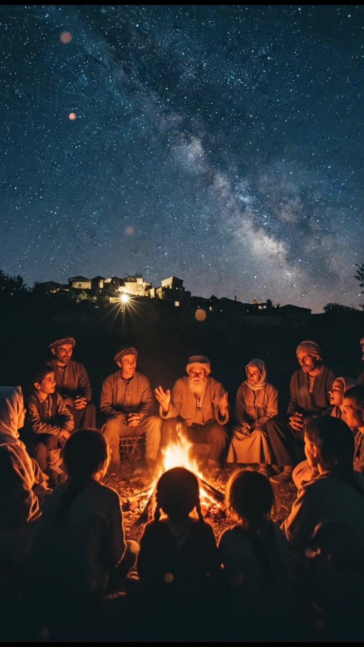 The Shadow of Ancient Promises