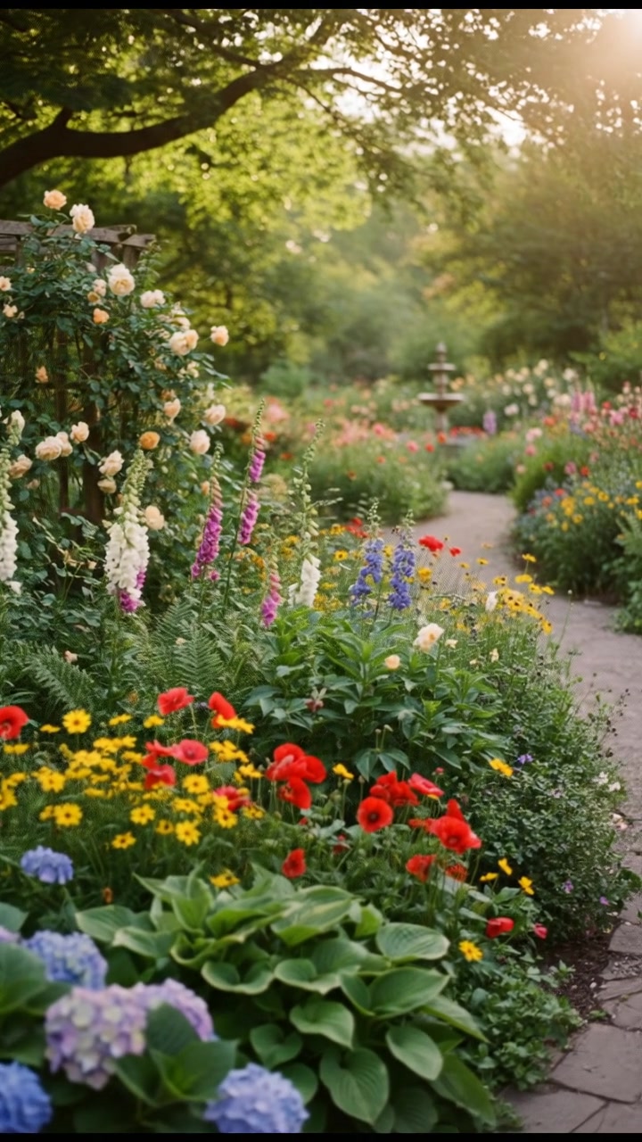 मुलीची गोंडस मांजरीशी दोस्ती
