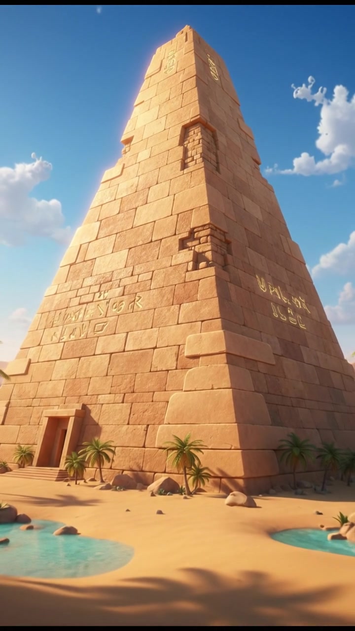 The Skilled Laborers Behind the Pyramids