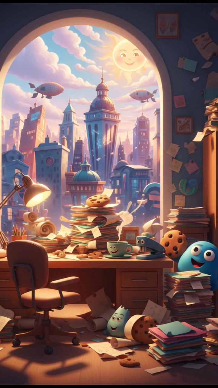 Miliarder dan Anak-Anak Malasnya