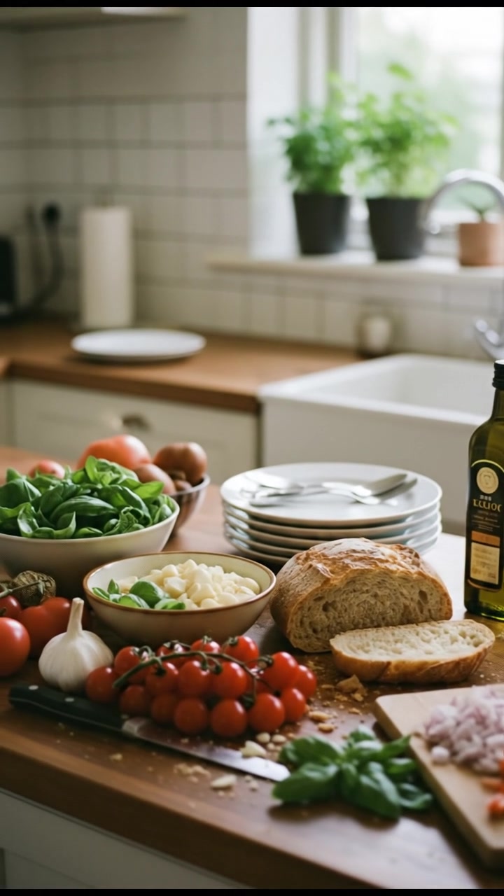 Mastering Mise en Place: The Key to Efficient Cooking