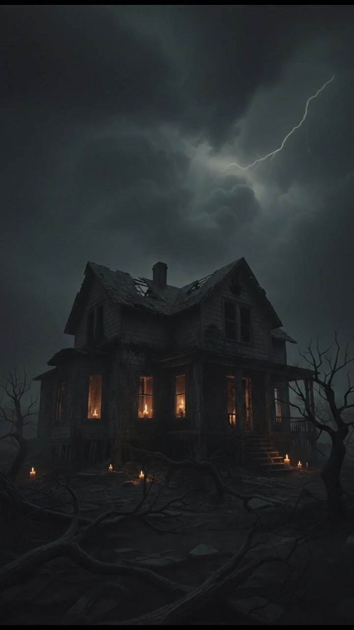 Whispers of the Forgotten Haveli