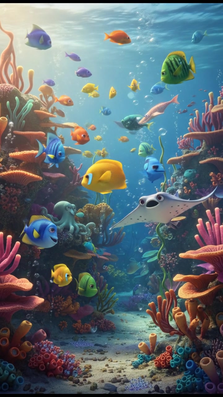 Fakta Unik: Kuda Laut Jantan Hamil!