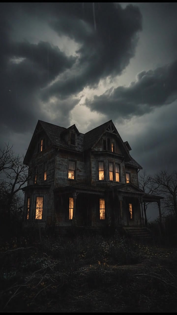 Echoes of the Abandoned