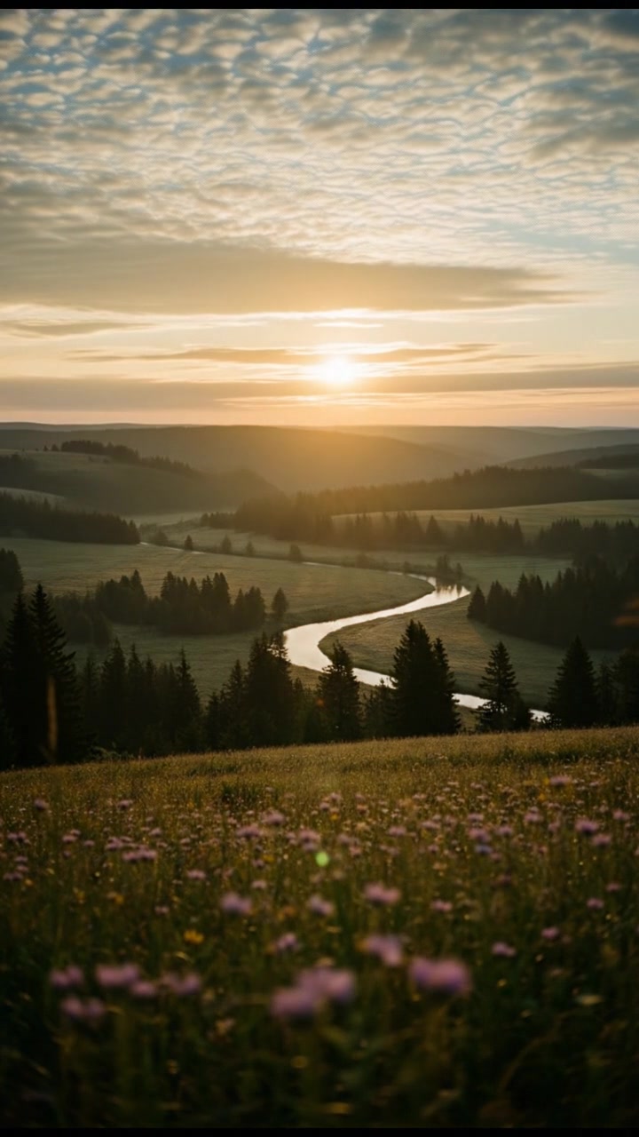 Awaken to Grace: The Promise of Dawn