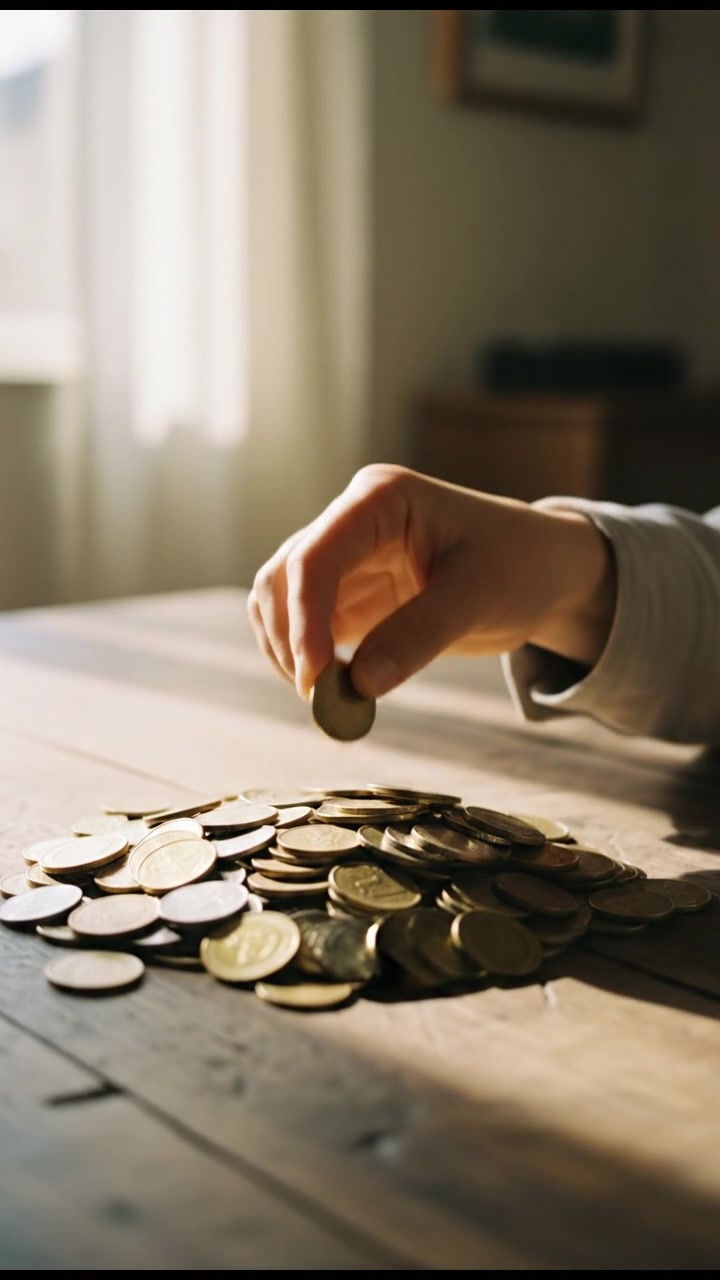 Kekuatan Menabung: Rp1.000 Penting!