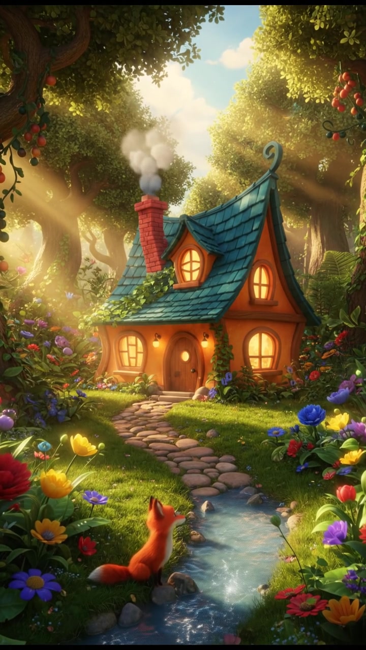 Together in Laughter and Love