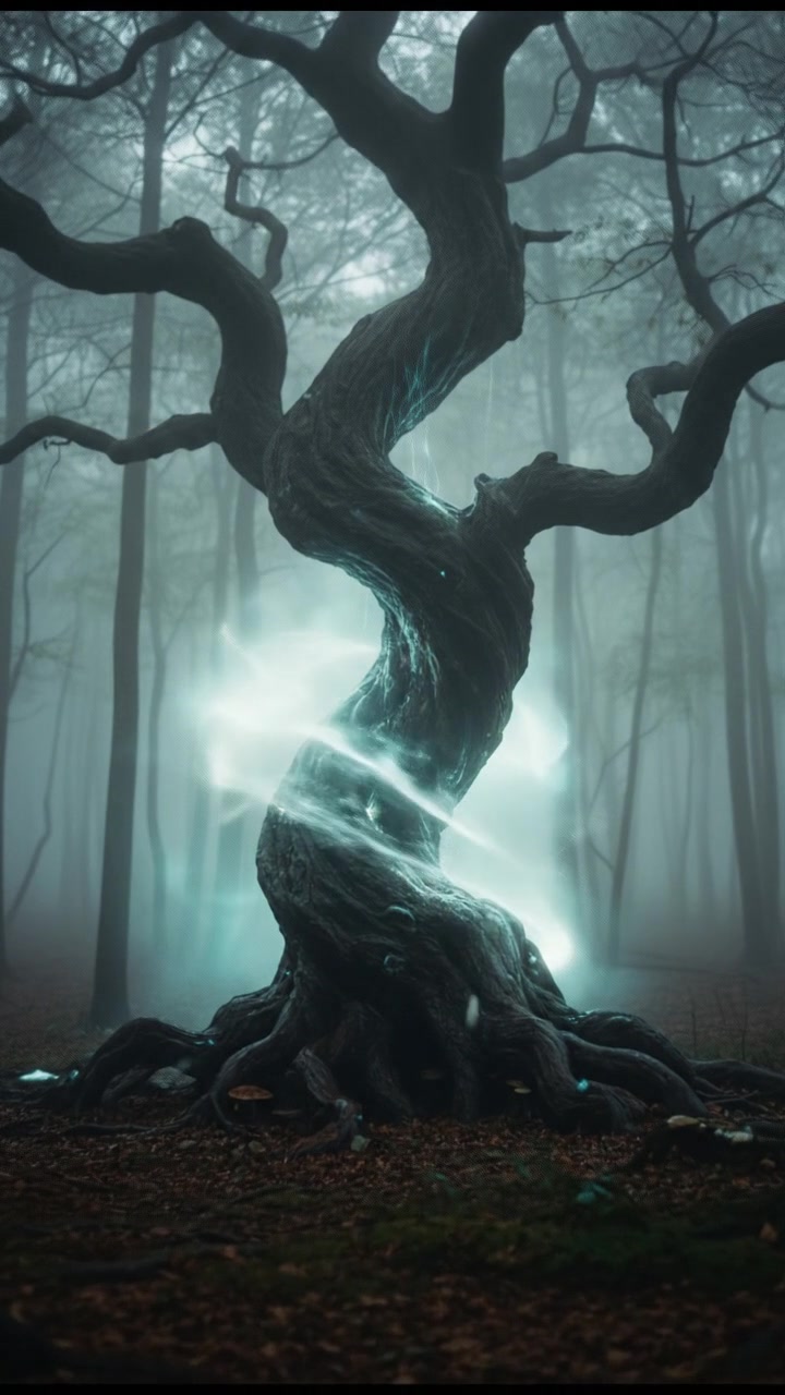 The Widow Maker: The Destruction of the American Chestnut