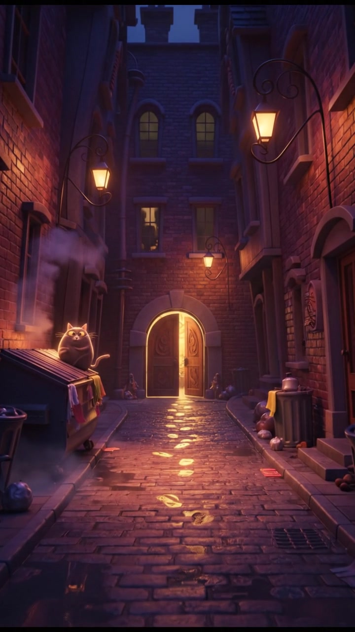 आरव और गायब होती परछाई