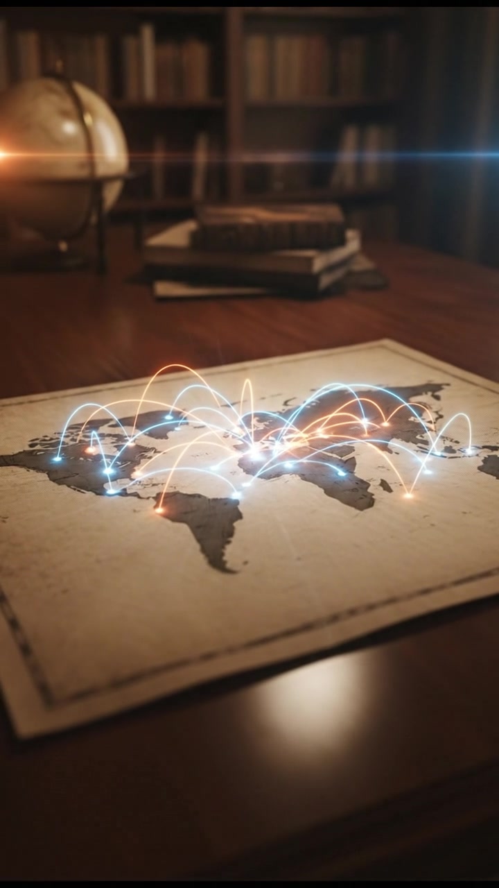 How the British Empire Conquered the World
