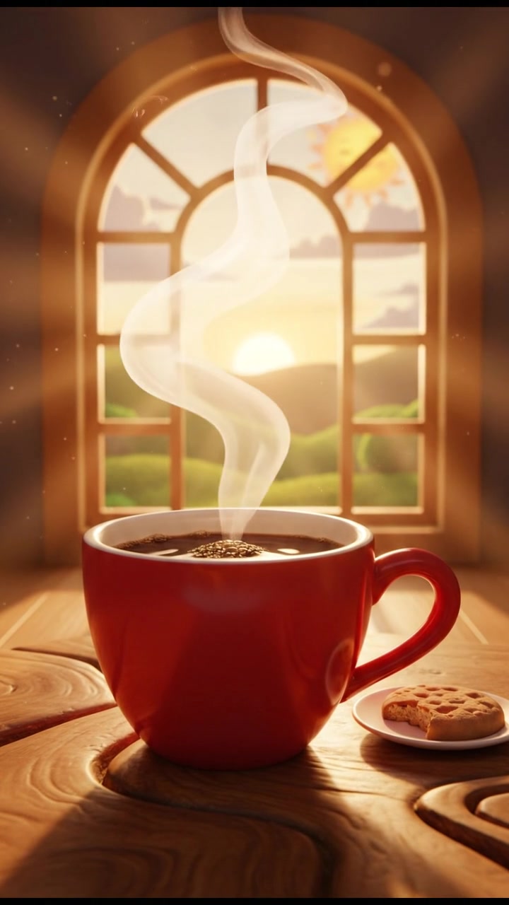 Mengharungi Rasa Hidup Melalui Secangkir Kopi