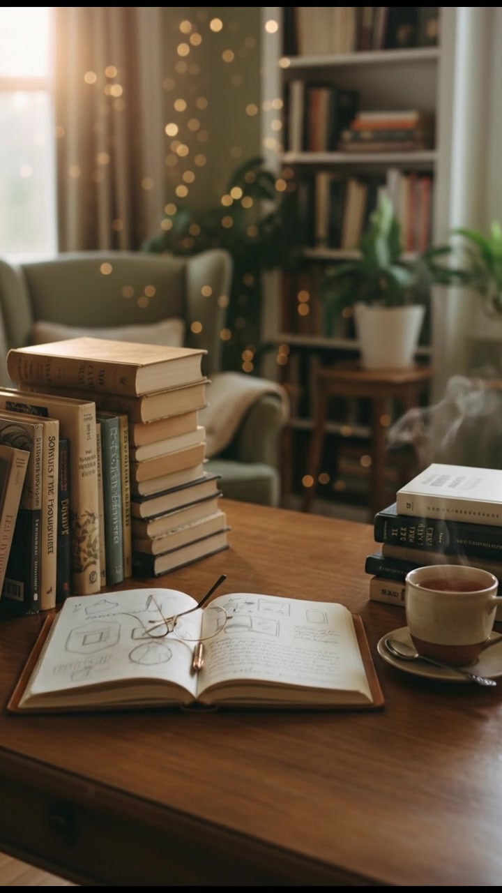 The Writer's Journey: From Imagination to Authenticity