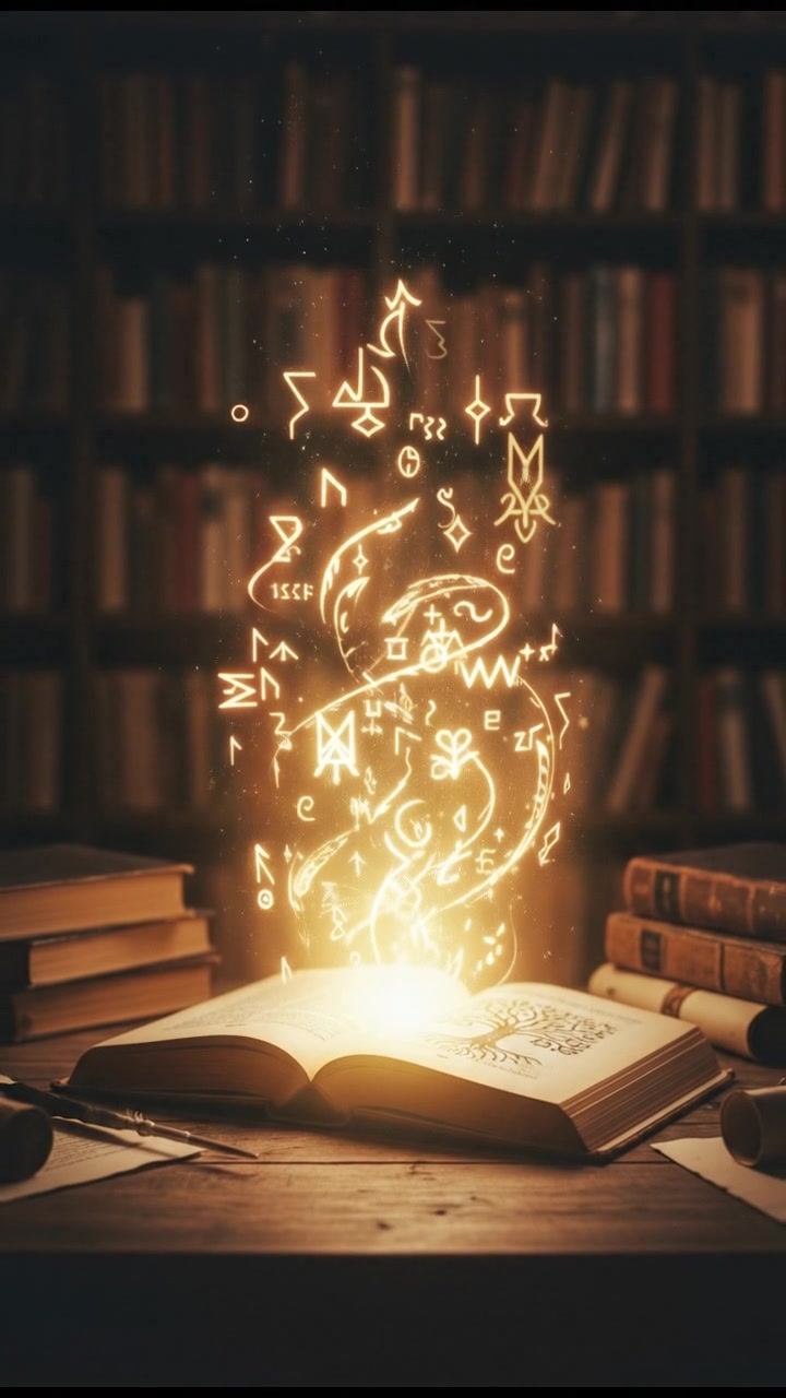 The Power of Words: A New Beginning