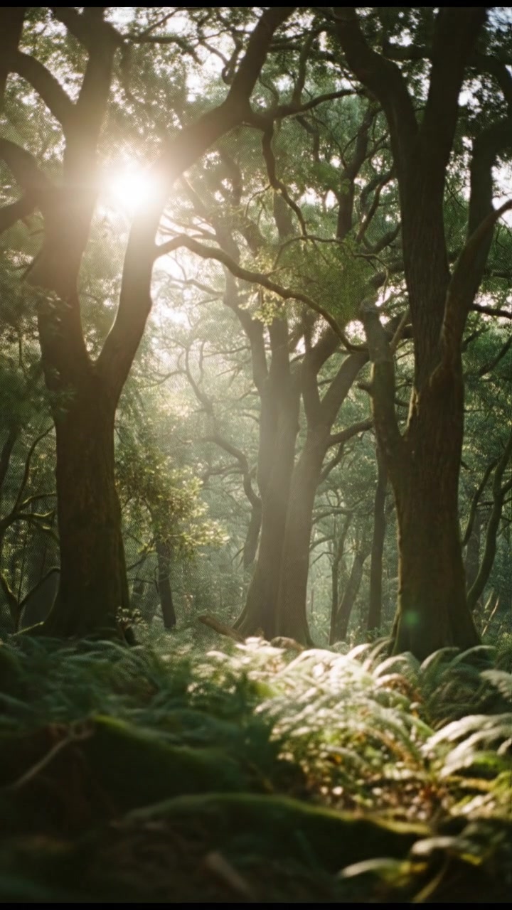 Jungle Serenity: An Expedition Through Nature's Wonders