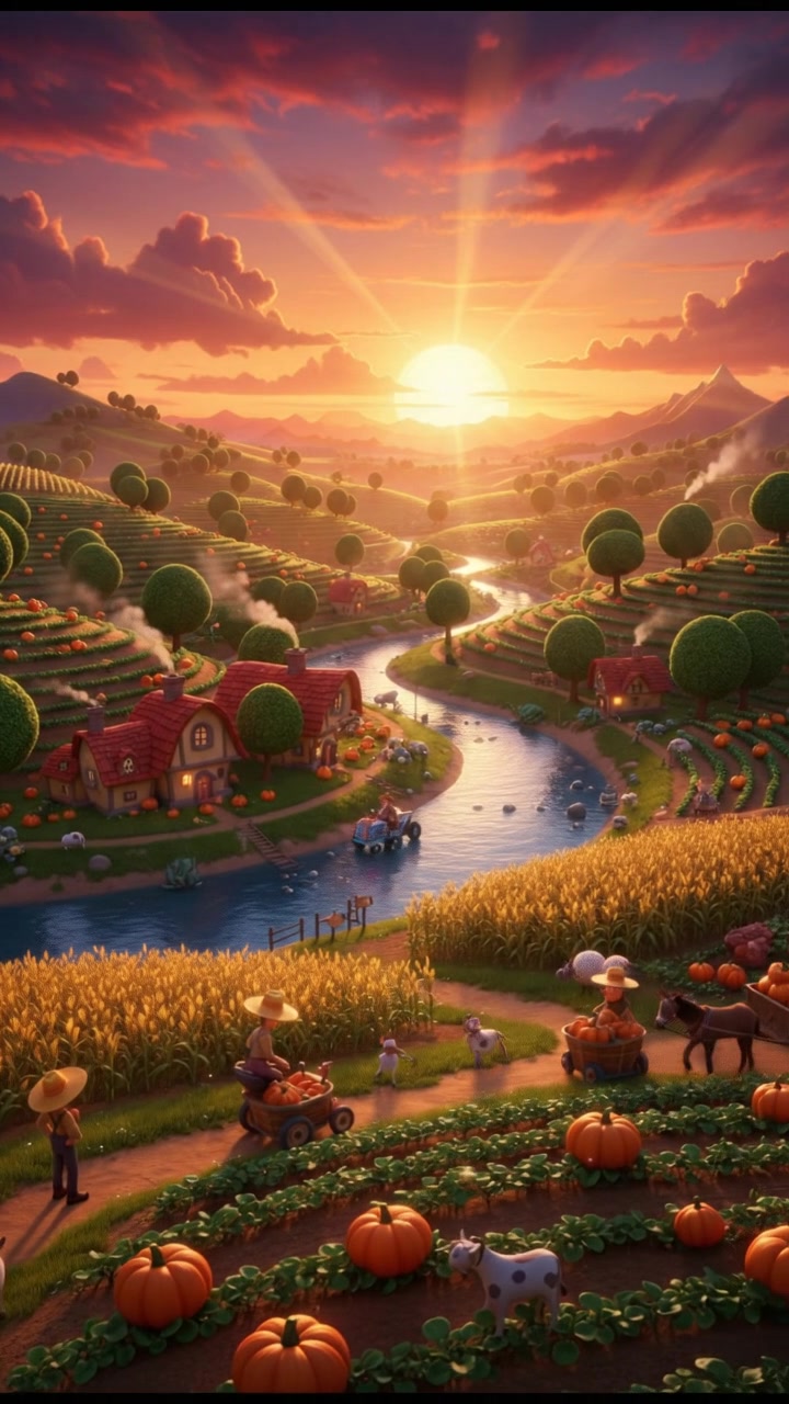 A Mother's Love: Sharing in Hardship