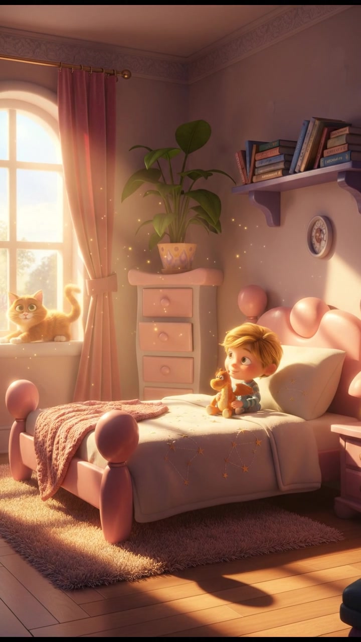 Whispers of a Gentle Morning