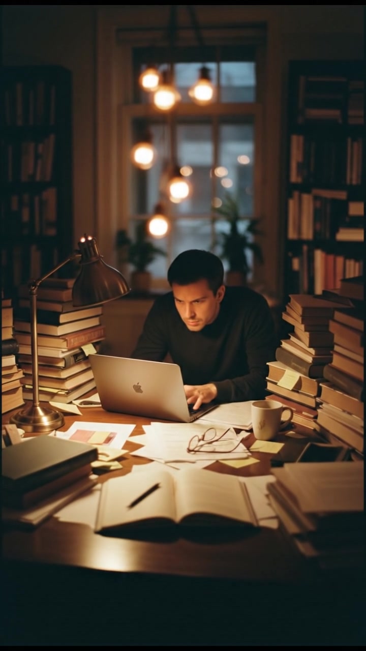 Menemukan Kesuksesan Dalam Kerja Keras