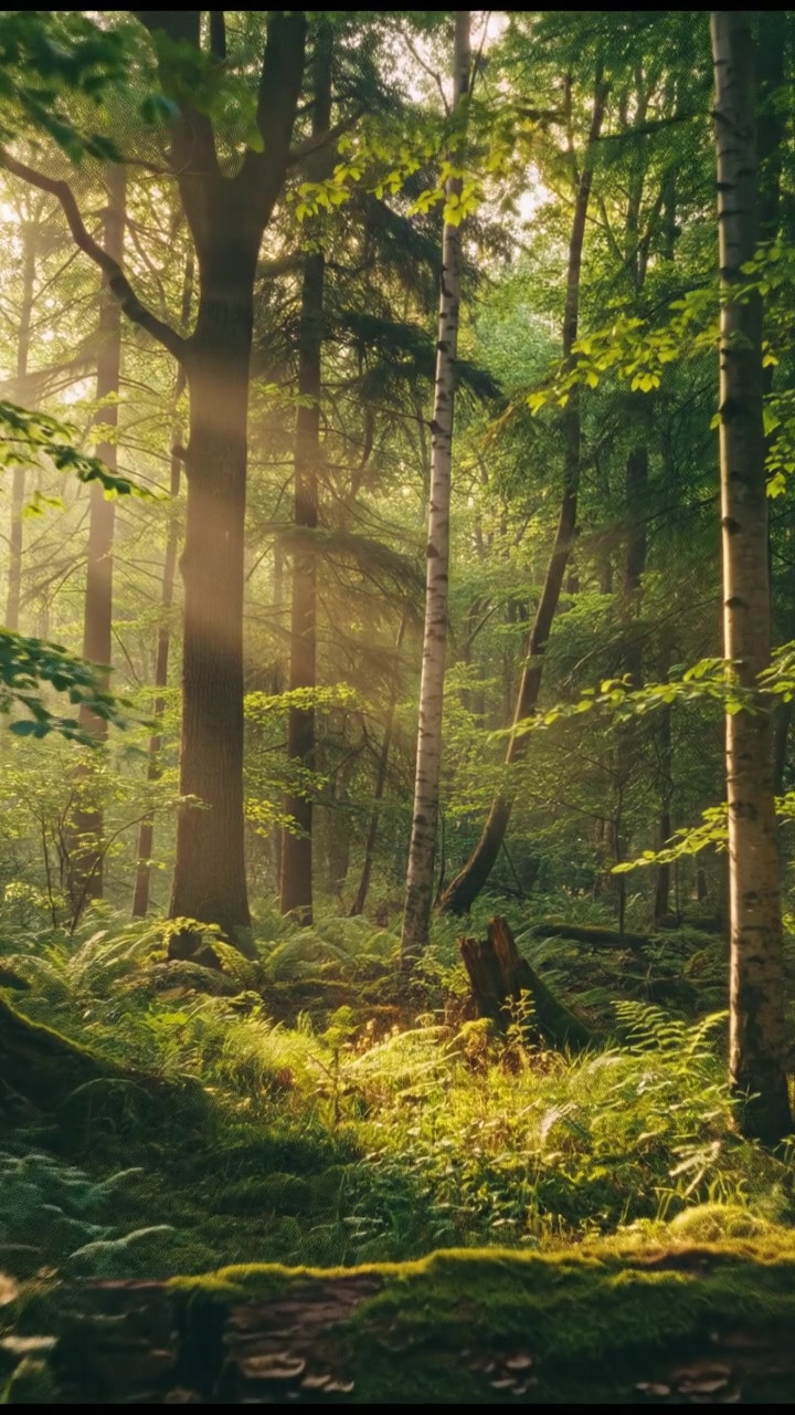 Mia's Magical Backpack Adventure