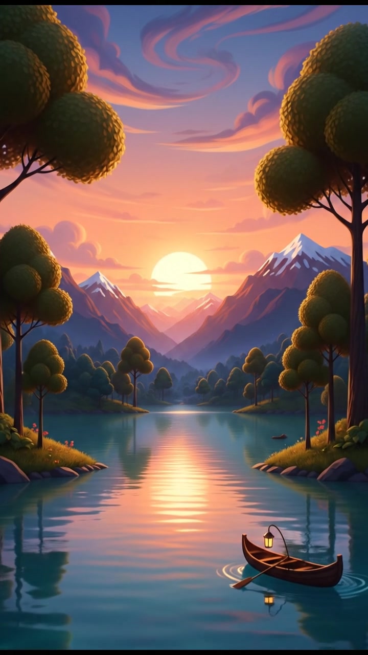 शेर और चूहा: दोस्ती की कहानी