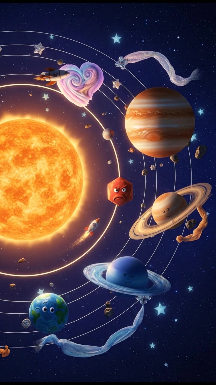 Fakta Menarik tentang Alam Semesta