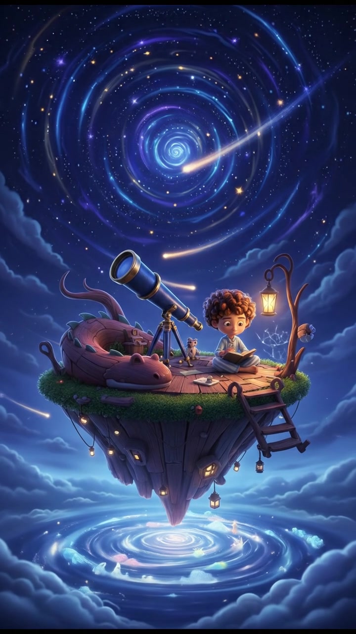 The Little Star Who Learned to Shine