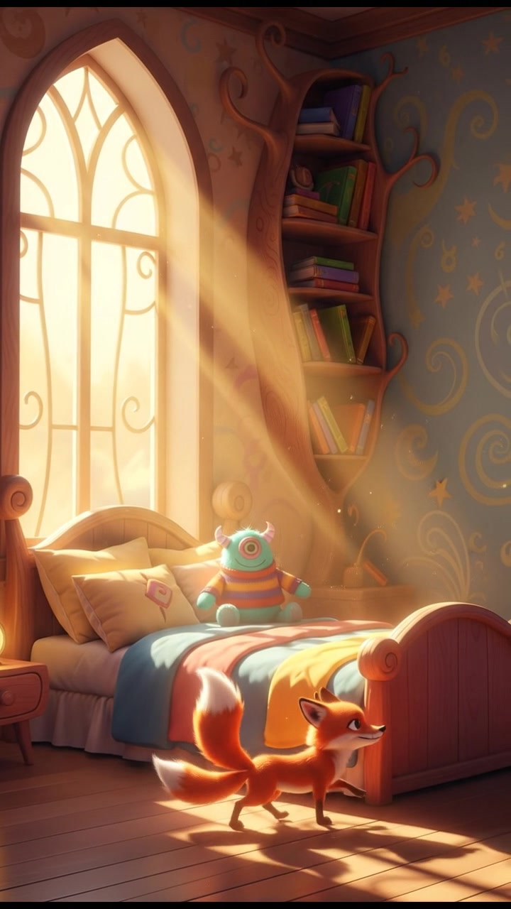 Morning Rituals: A Mother's Love and Teen Turmoil