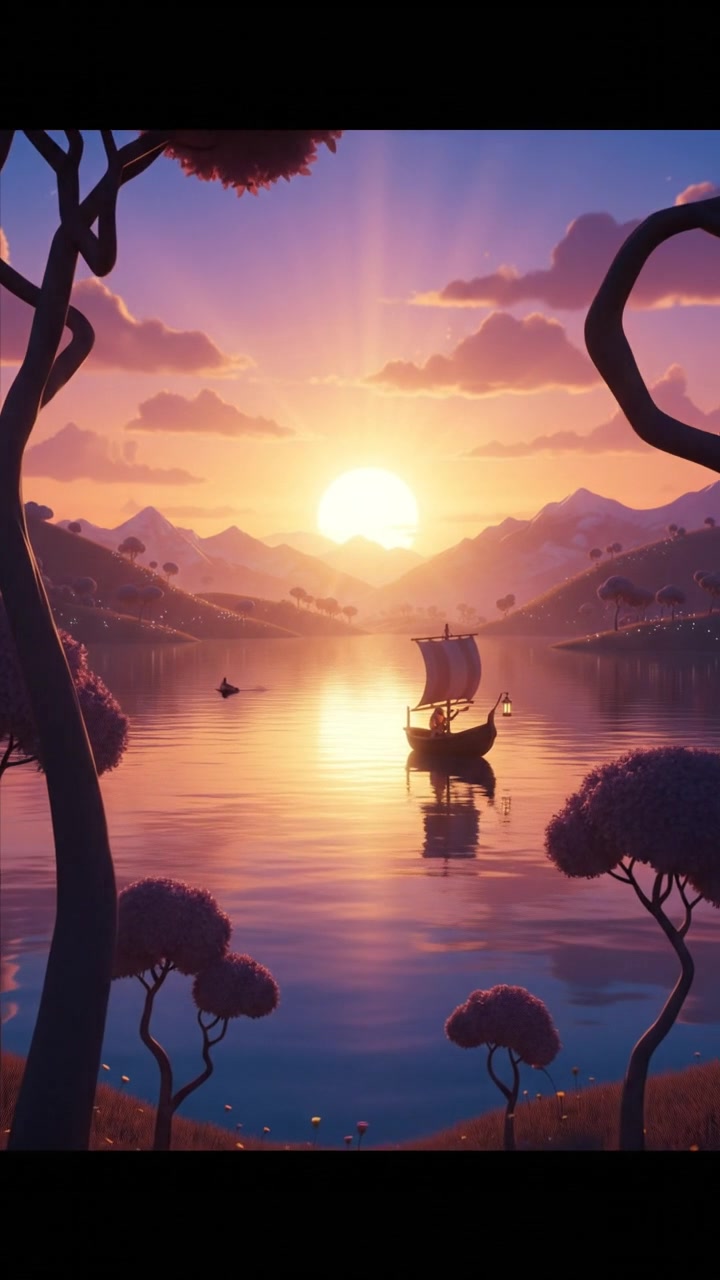 Whispers of Night: A Dreamlike Journey