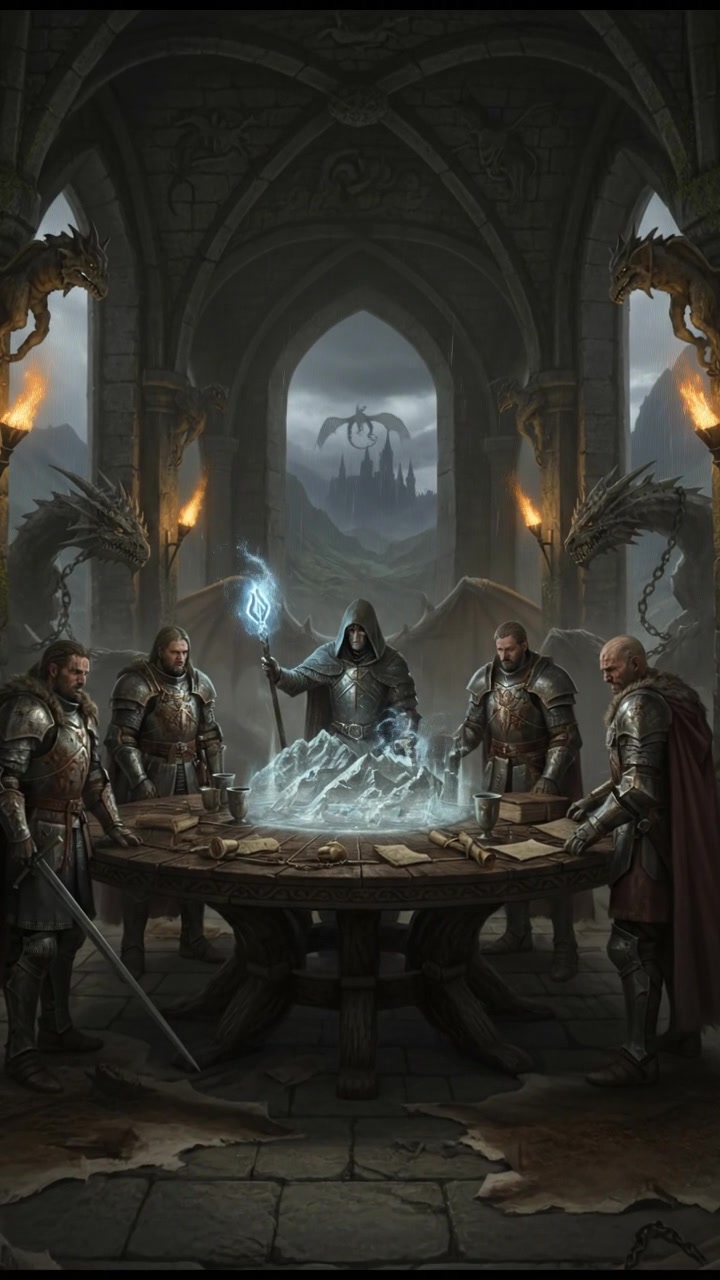 الكون: لحظاته الأخيرة وأسراره العميقة