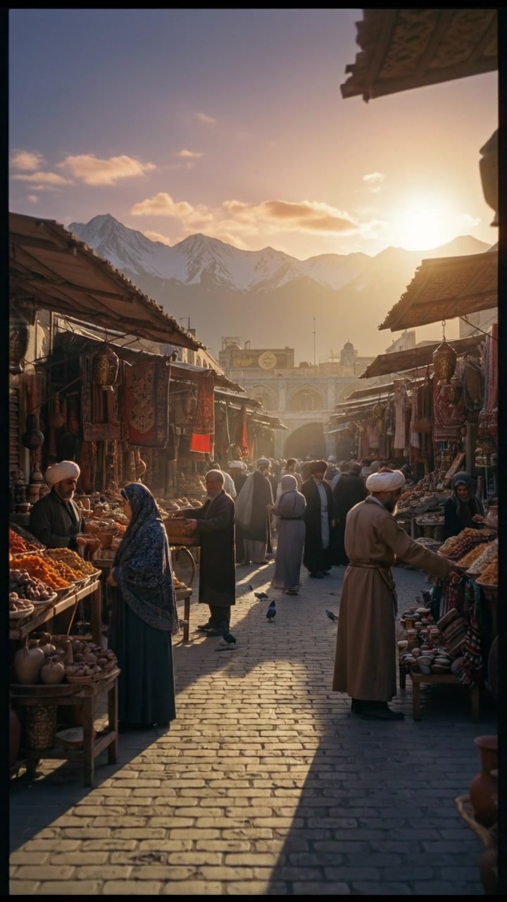 Ali Baba and the Forty Thieves