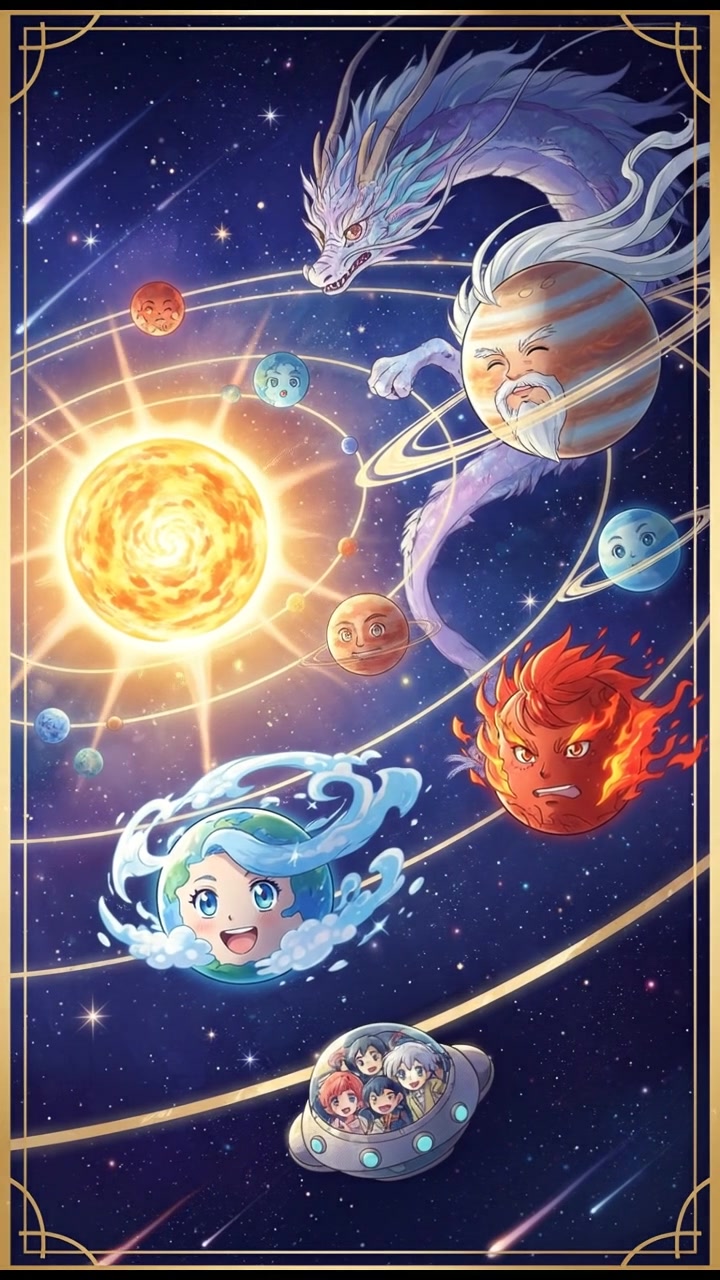 Exploring Our Solar System: From Planets to the Kuiper Belt