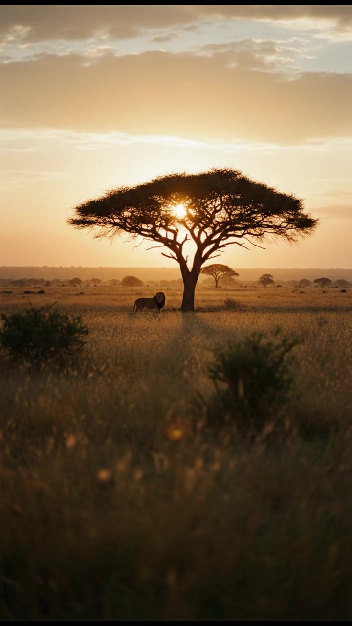 The Story of the Maasai People