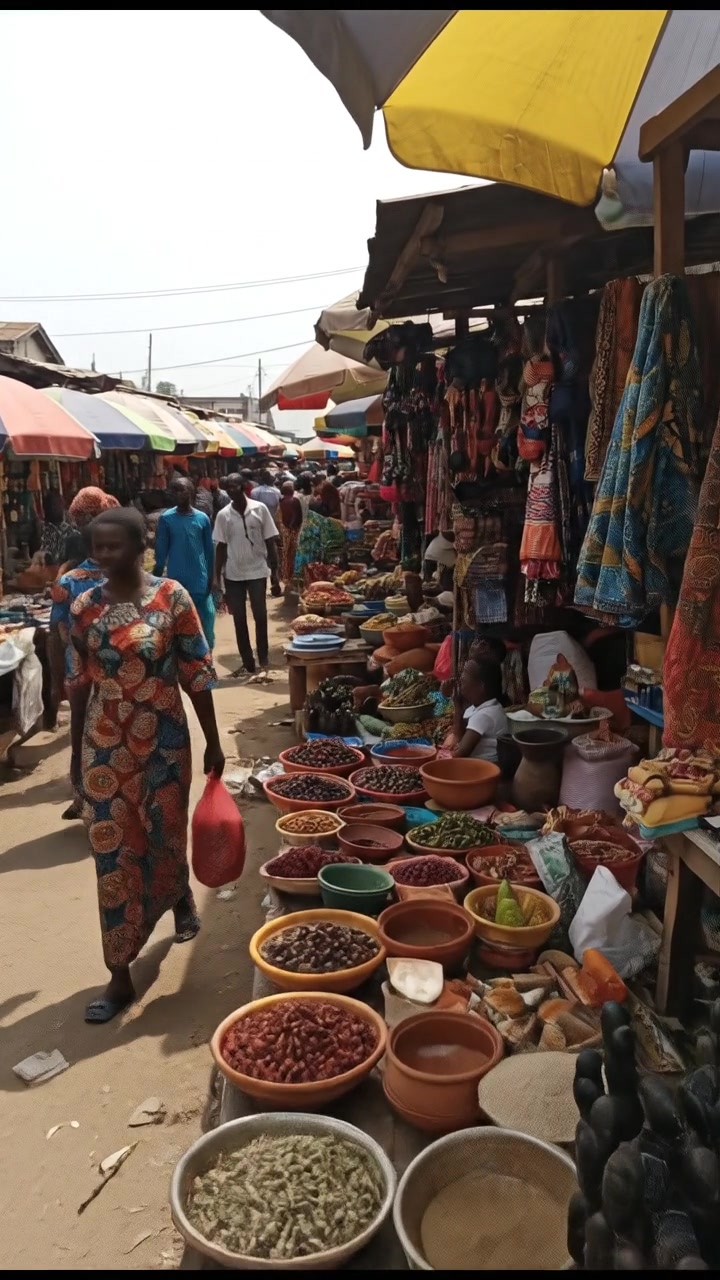 From Rags to Riches: A Nigeria Success Story