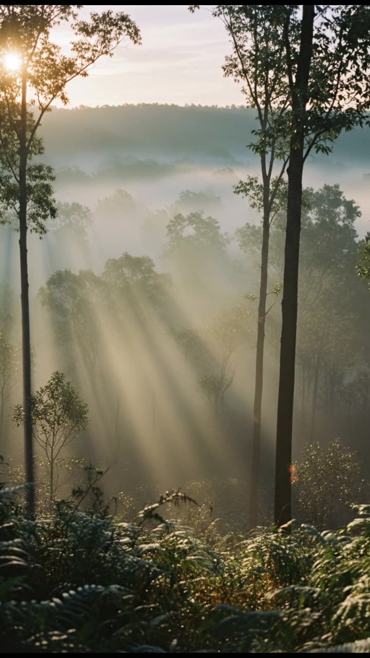 Understanding Fog: How It Forms and Types