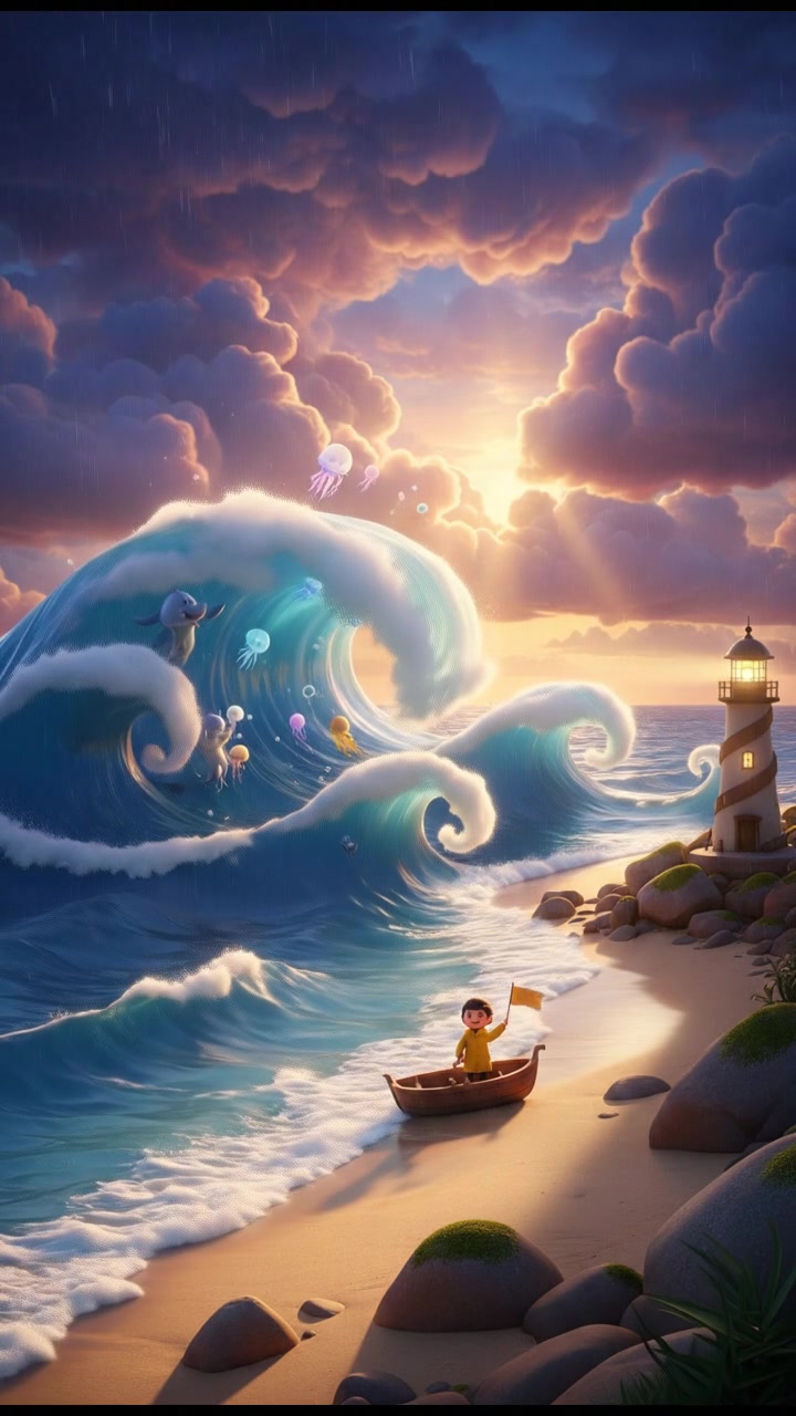 Mutiara Terlarang: Kisah Maya dan Duyung