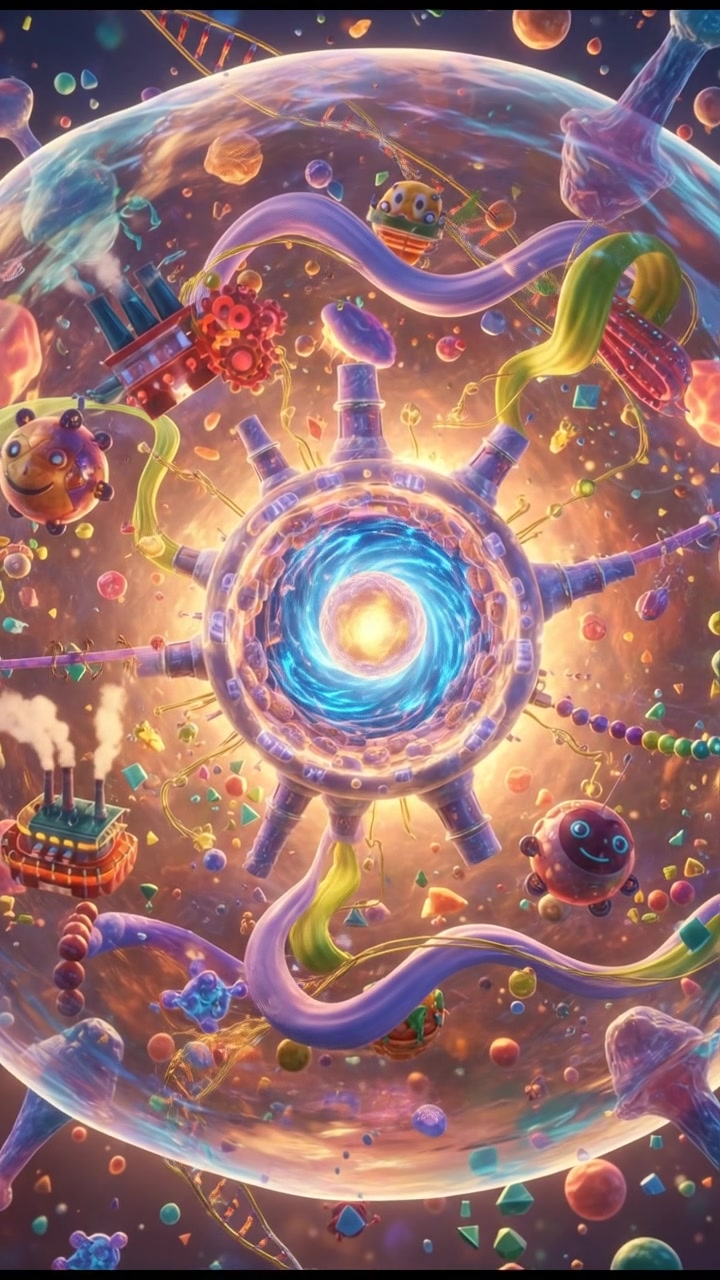 Sel-sel Tubuh Kita Berganti Setiap Hari!