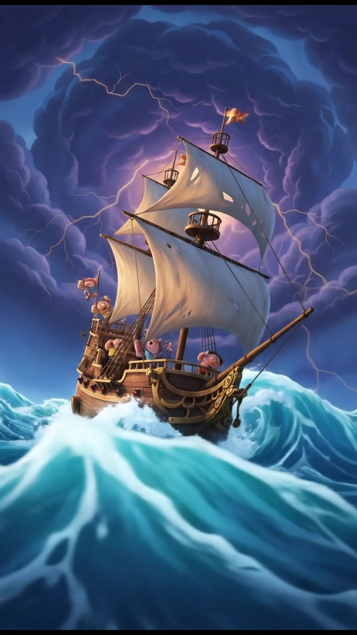 You Can’t Outrun Purpose