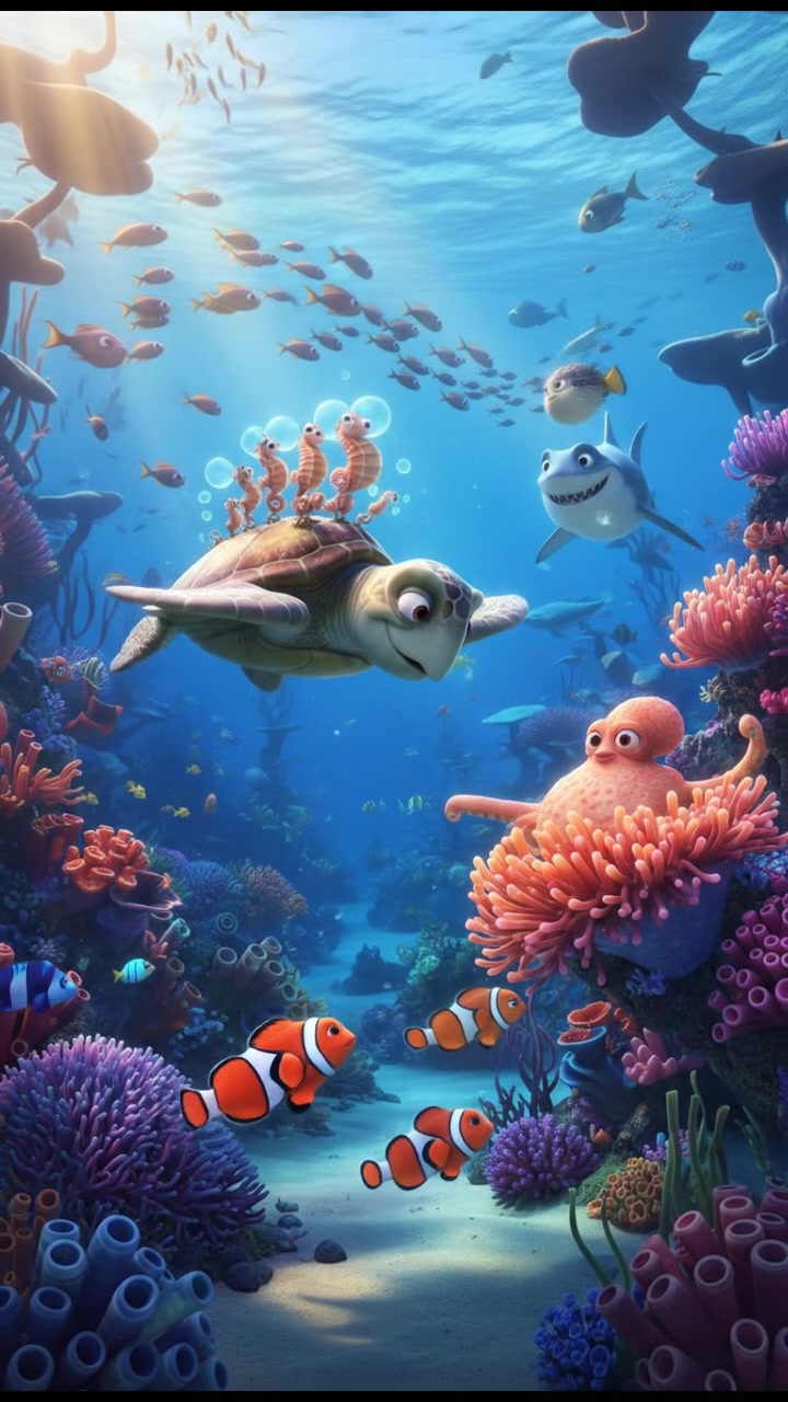 भोपा की जादुई समुंदर की खोज