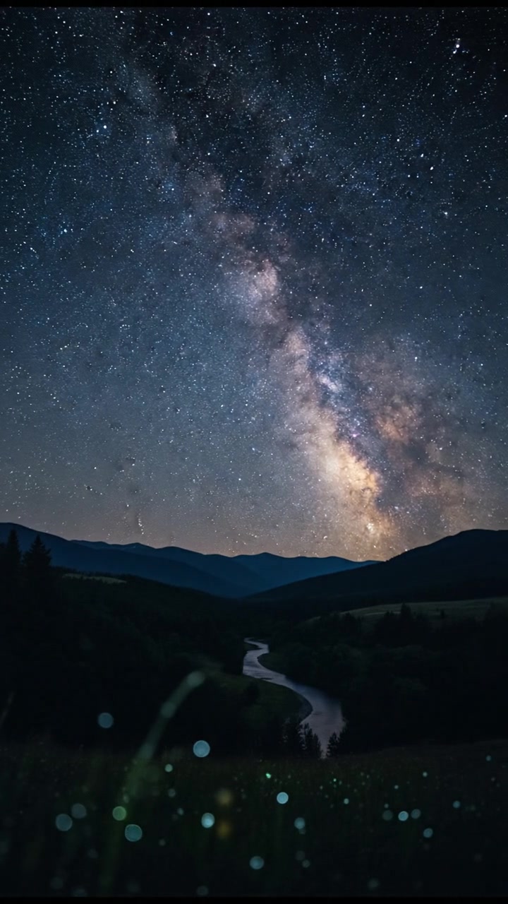 Whispers of Night: A Dreamweaver's Tale