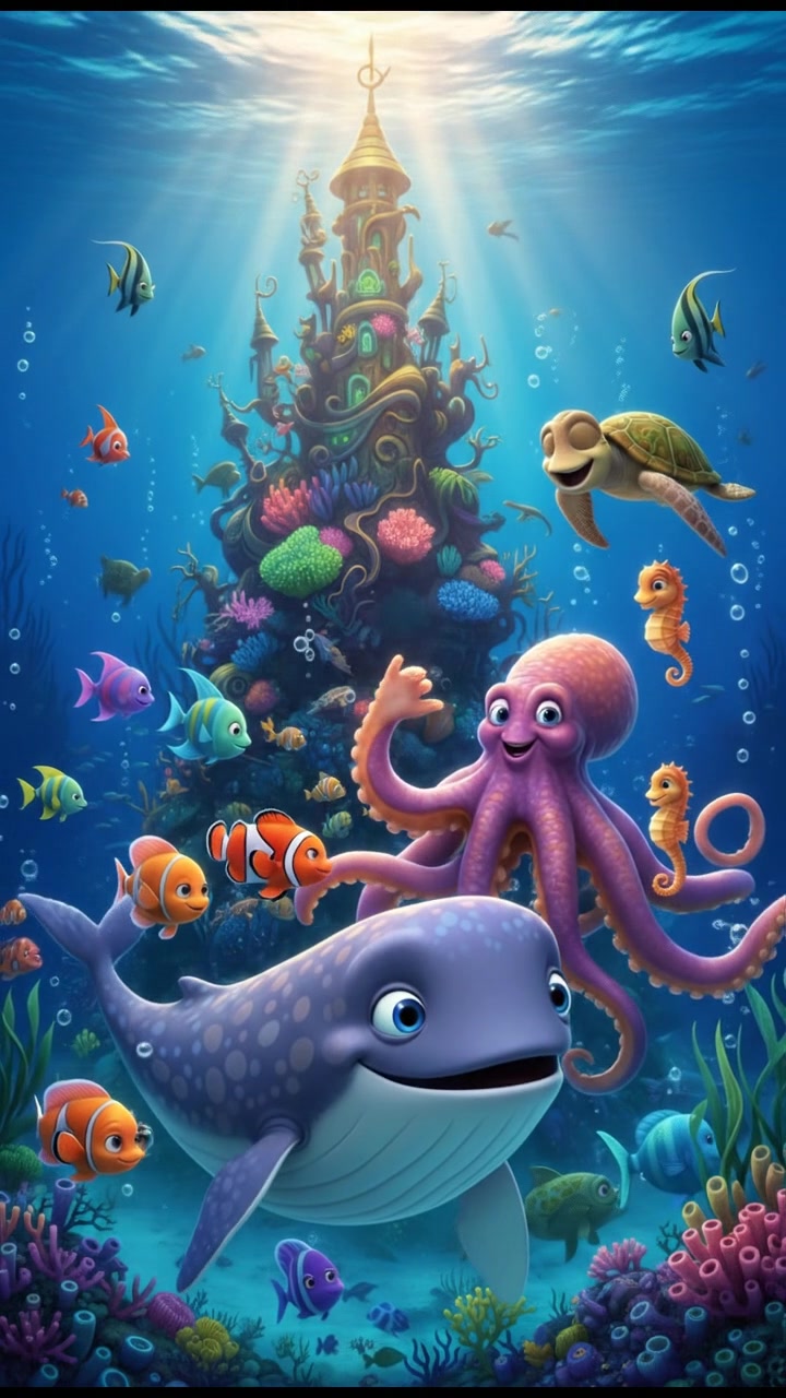 Fakta Menarik Tentang Hewan Laut