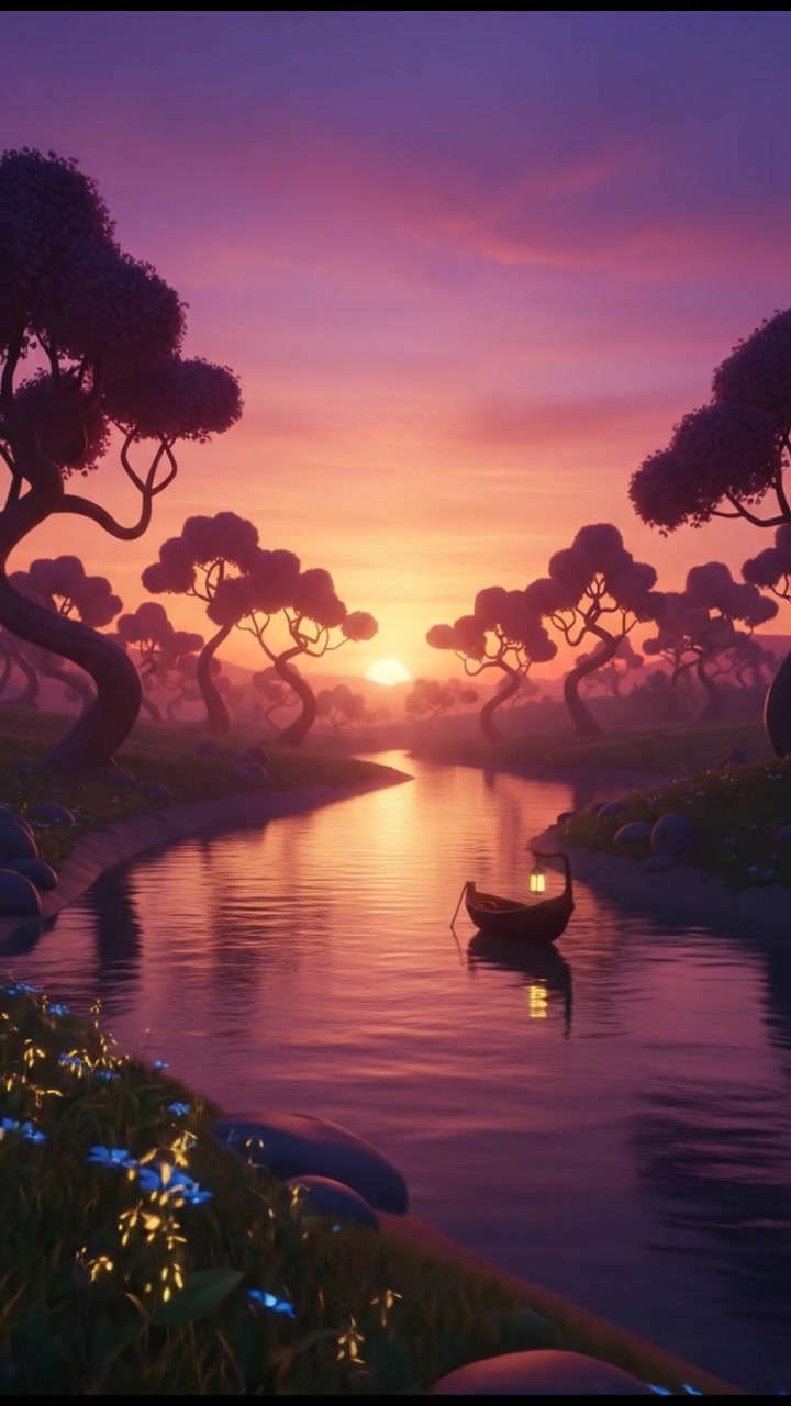 The Silent Bloom of True Love