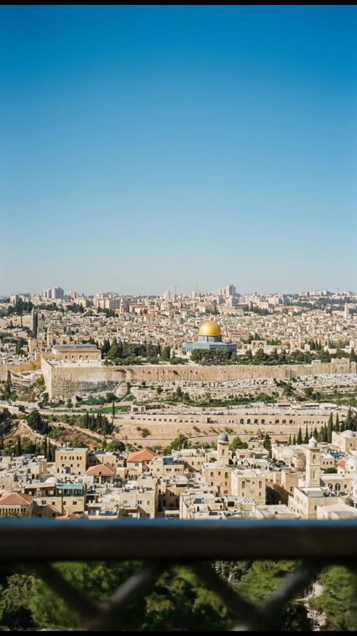 فلسطين: حكاية حيّ المغاربة