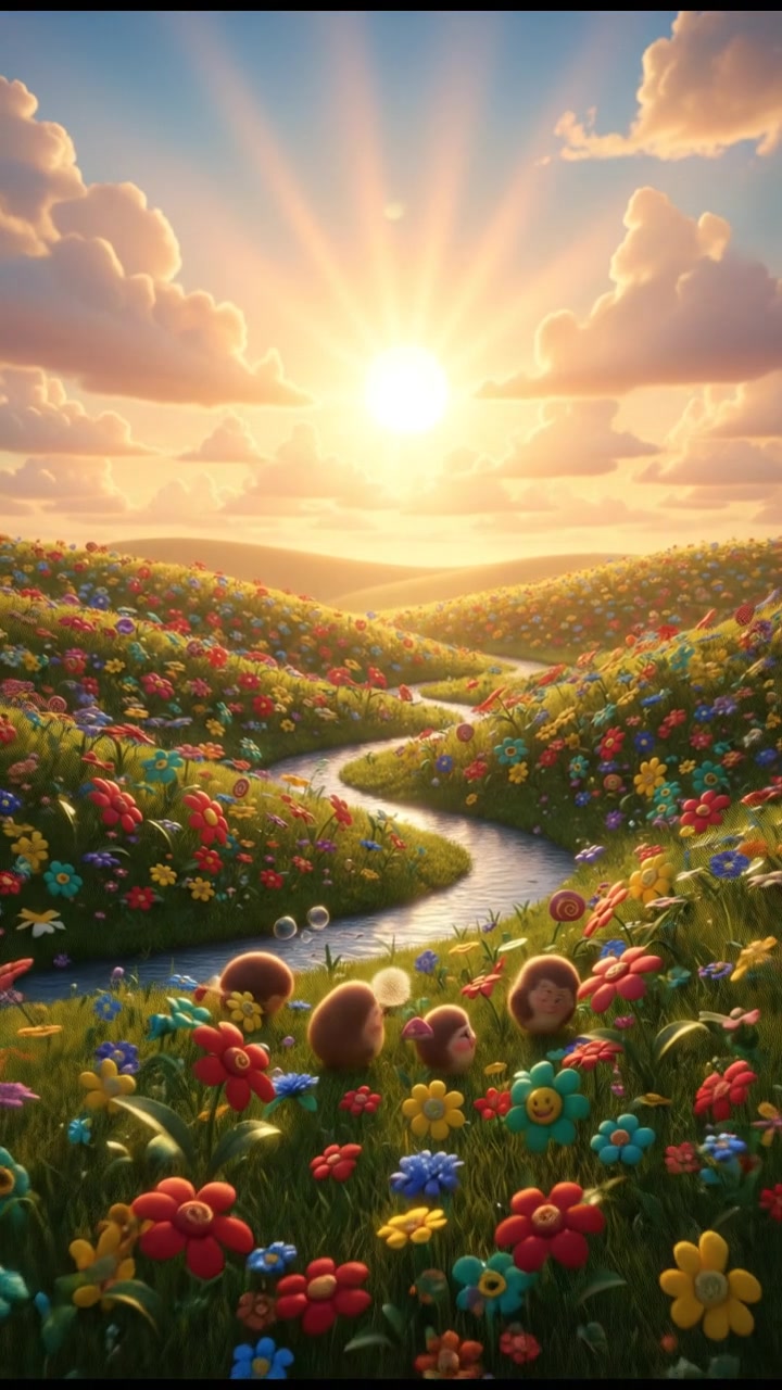 Unity in Perseverance: The Tortoise and the Rabbit