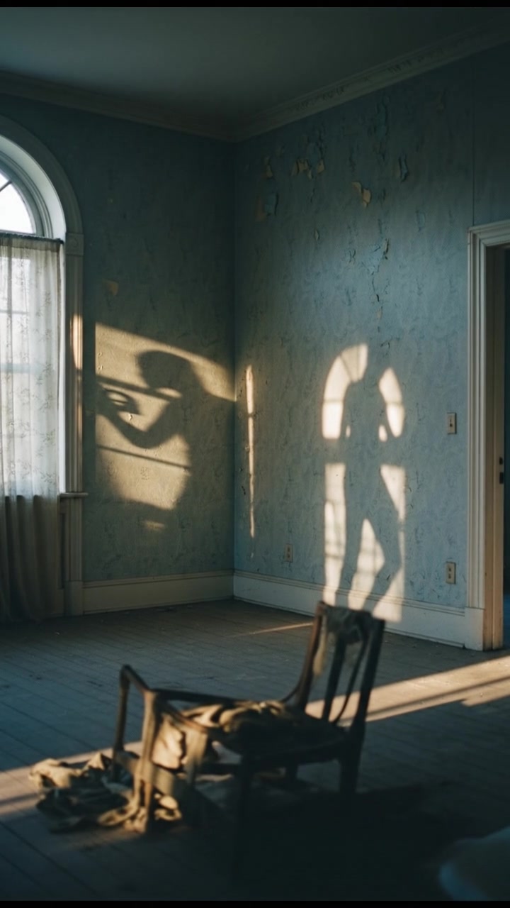 The Vanishing Room: A Diary of Souls