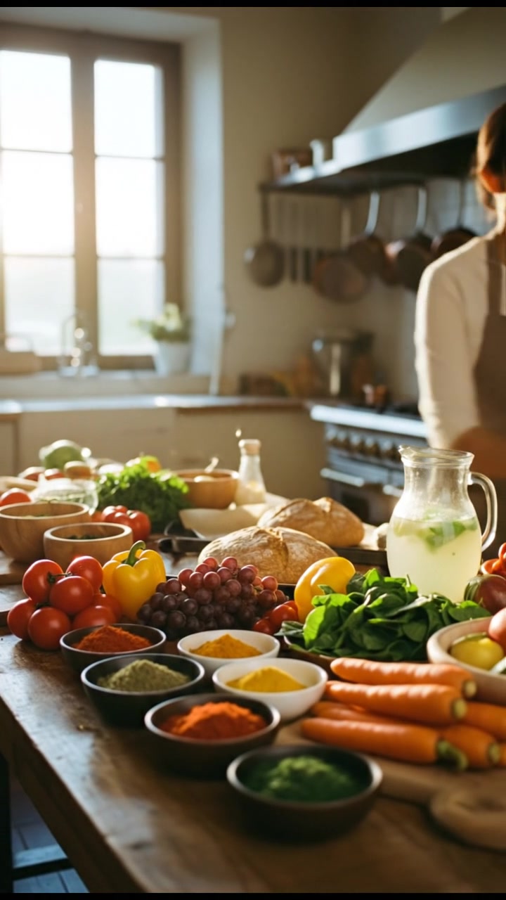 Balance Your Meals for Stable Energy