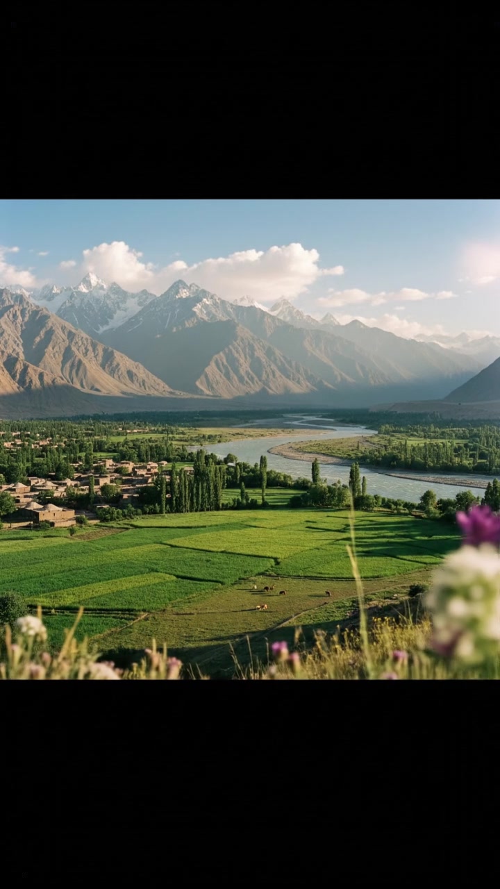 الفخامة الإيرانية في عالم المكسرات والفواكه المجففة