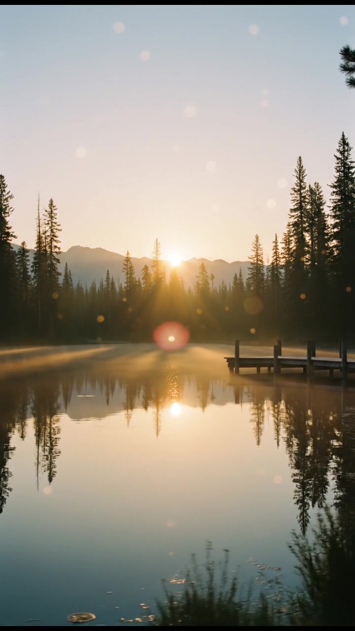 Quiet Mornings: A Heartfelt Conversation