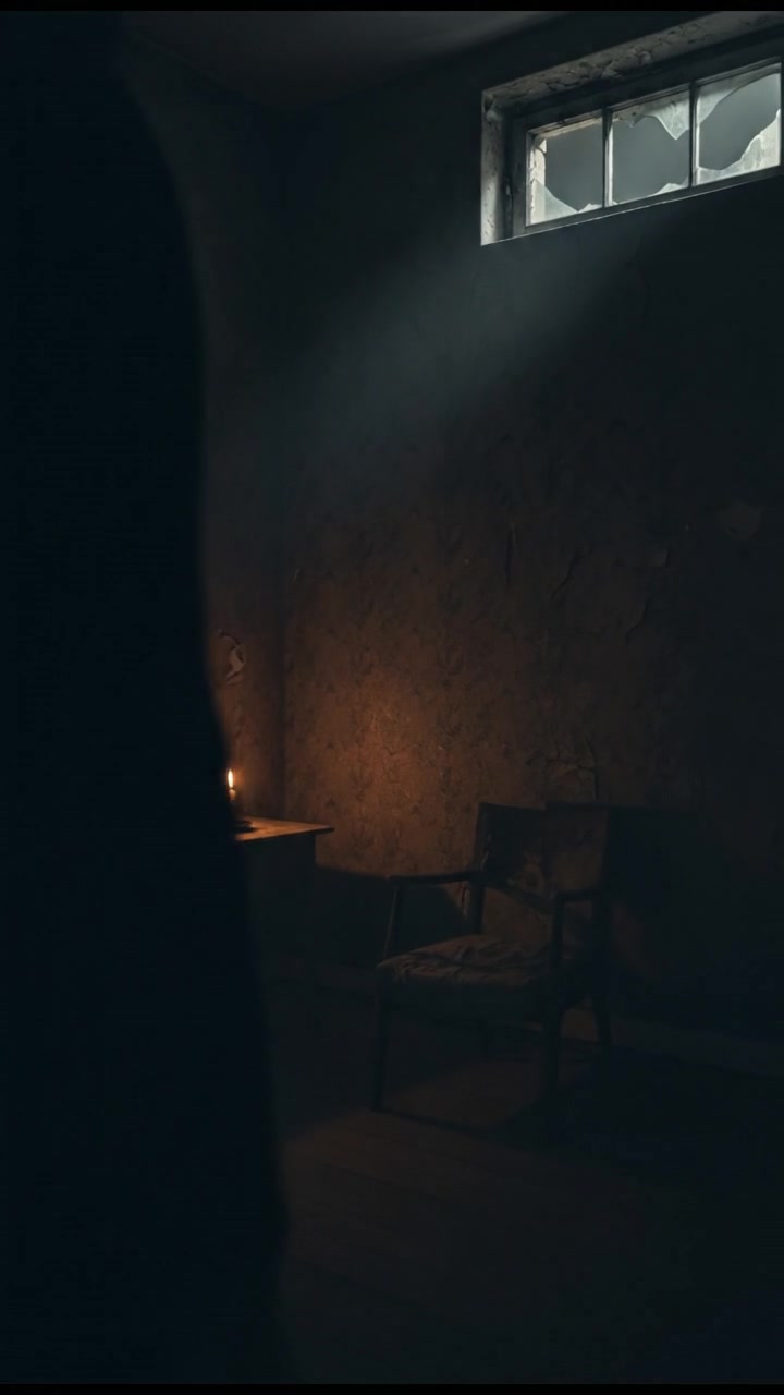 The Whispering Shadows