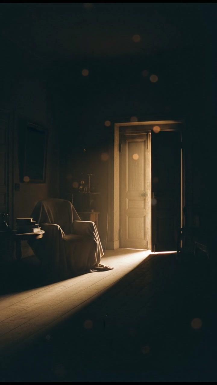 Pulang ke Rumah yang Salah