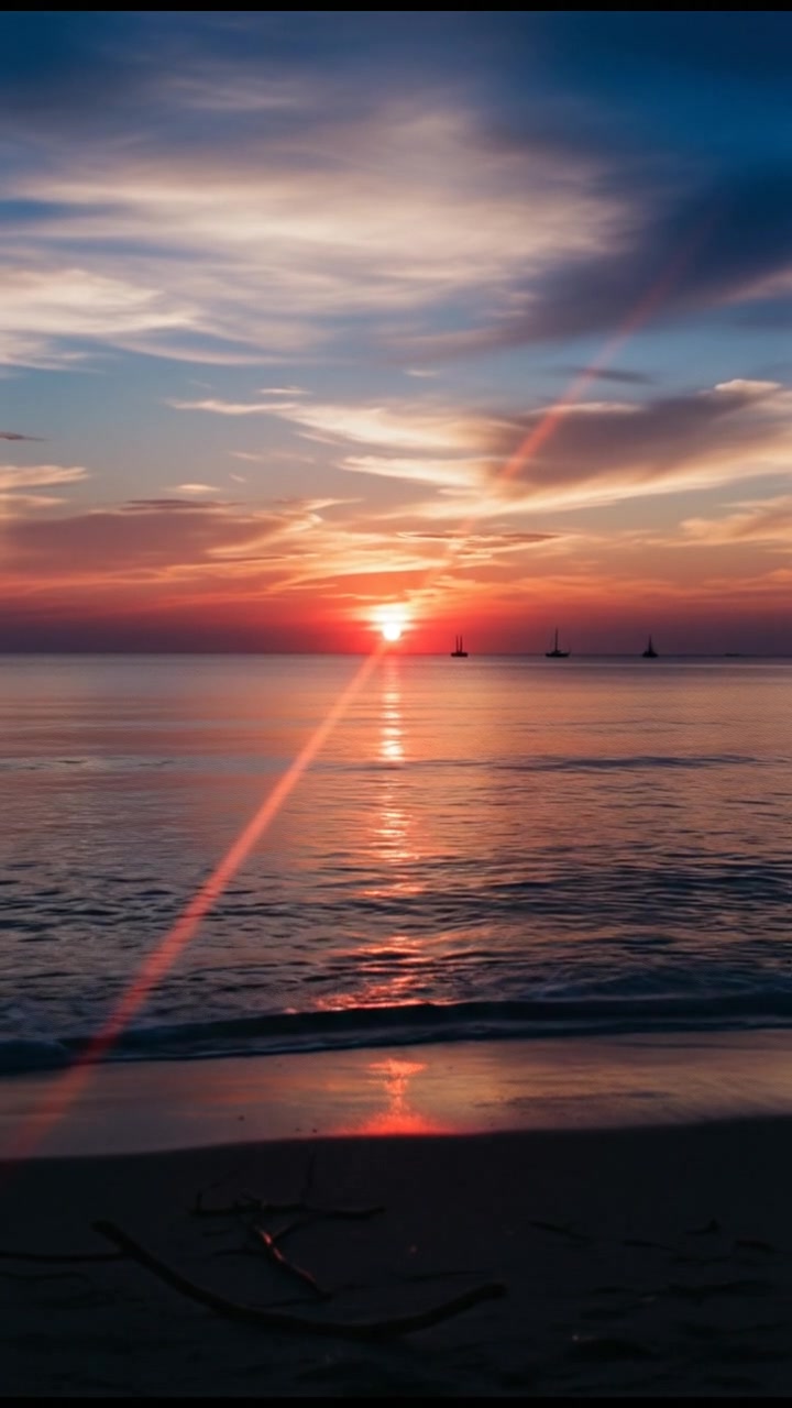 Twilight Trespass: Reclaiming the Sunset