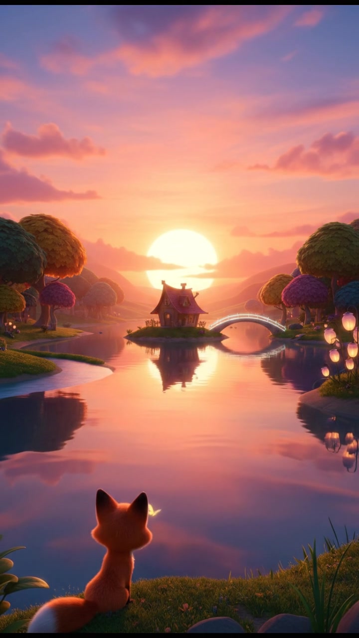 The Moment You Stop Running